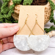 Load image into Gallery viewer, Julia drop earrings
