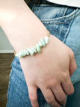 Load image into Gallery viewer, Lilah natural stone bracelet
