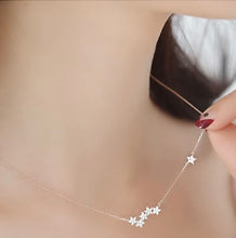 Load image into Gallery viewer, Reach for the Stars necklace
