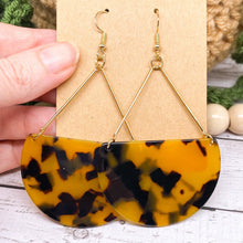 Load image into Gallery viewer, Julia drop earrings
