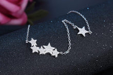 Load image into Gallery viewer, Reach for the Stars necklace
